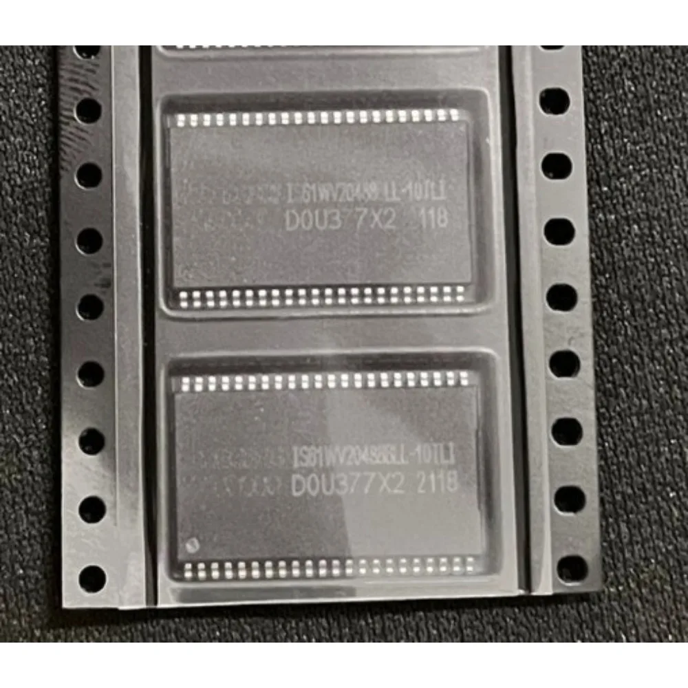 

Бесплатная доставка 5 шт./лот IS61WV204888LL-10TLI IS61WV204888LL IS61WV20488 TSOP-44 на складе