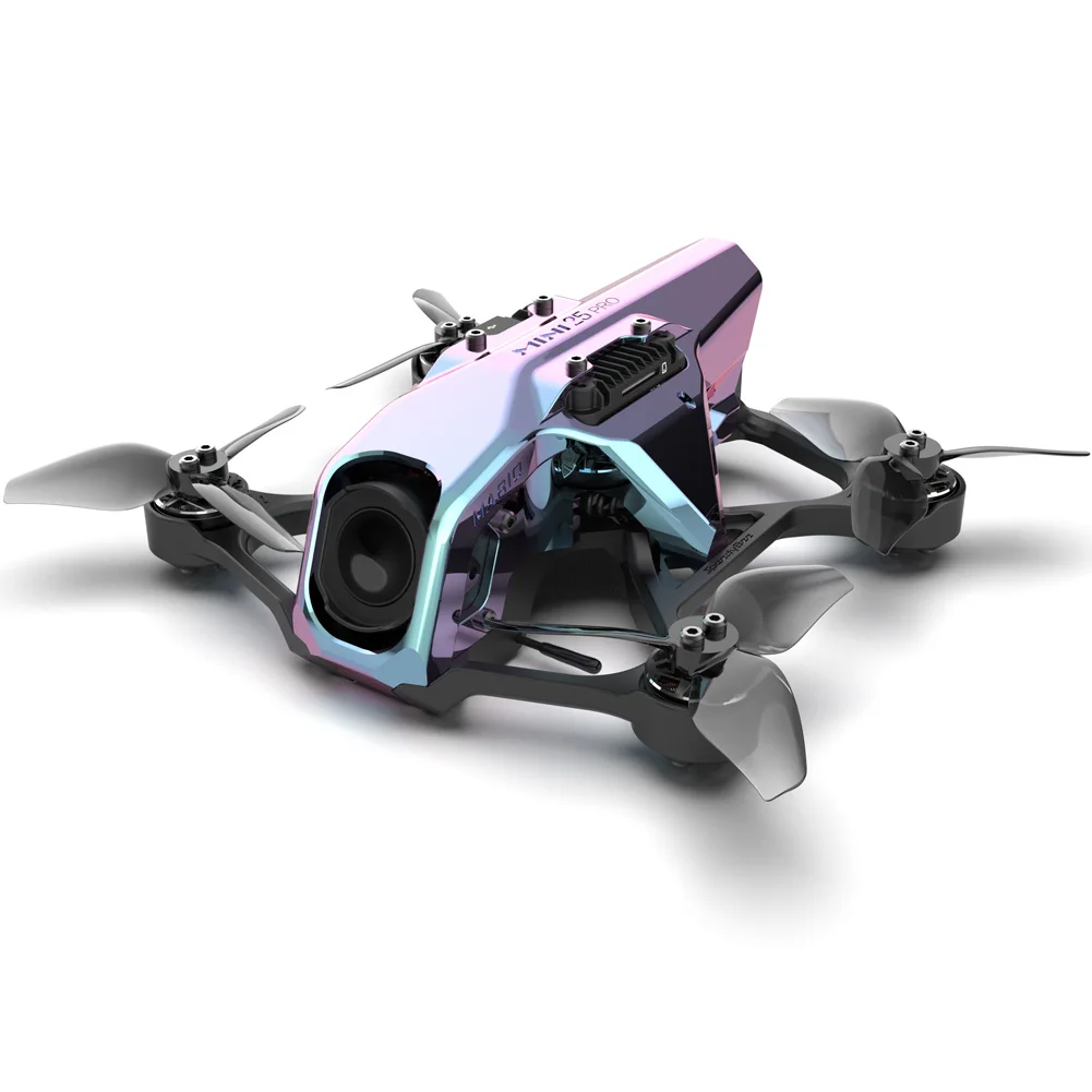 스피디비 마리오 미니25 2.5인치 시네웁 쿼드콥터 FPV 드론 WTFPV / O4 버전 - F435 AIO 1303.5 6660KV ELRS 2.4G