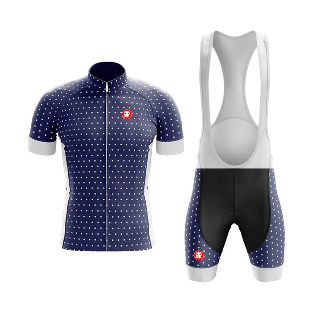 2023 team cycling jersey wielerkleding heren sets zomer 2023 tenue velo homme 자전거 의류 велокостюм мужской camisa de time