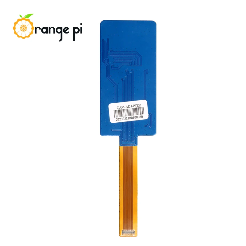 Orange Pi 13MP HD Camera 13850 Focal Length 3000mm 4224*3136 Resolution for RK3358 RK3358S Orange Pi 5 / 5B / 5 Plus Boards