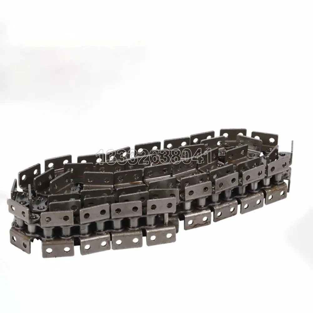 08B Drive Roller Chain 1.5 Meter Bending Plate  And 08B 10 To 20 Teeth Industrial  Chain Sprocket Gear
