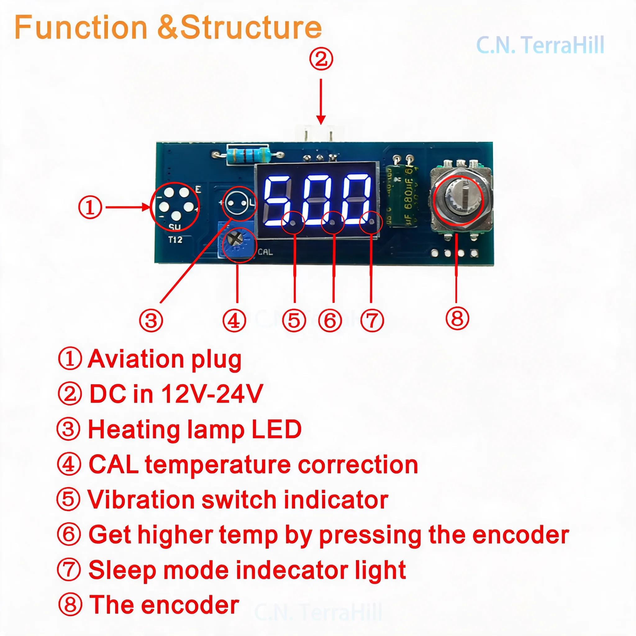 Estación de Soldadura T12 con  - Diy Soldering Station No Electronics reseña y precio