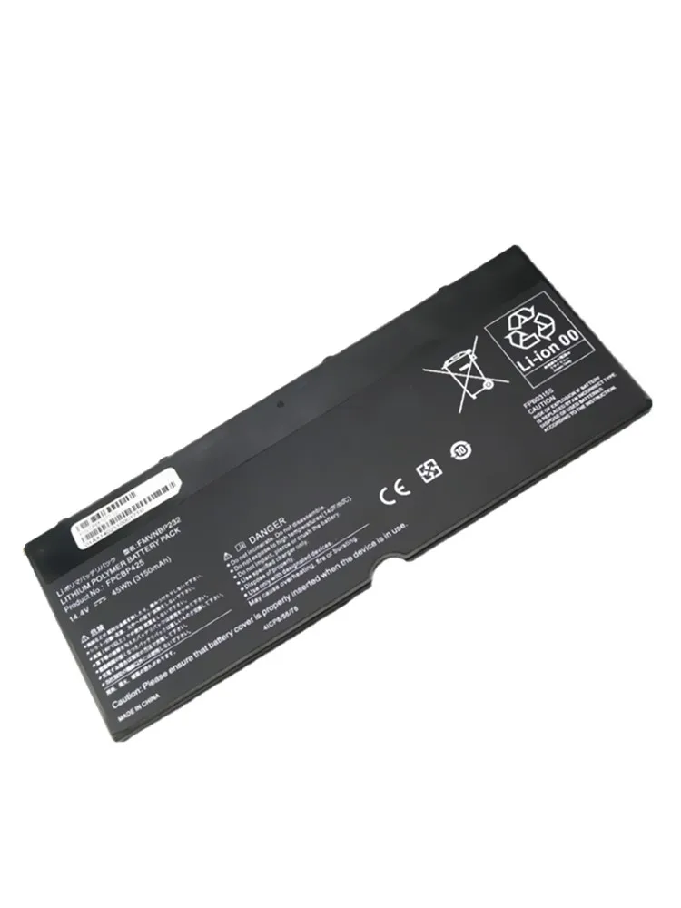 Imagem -06 - Bateria do Portátil 14.4v 45wh 3150mah Fpcbp425 Lifebook U745 T935 T904u Fpb0315s Fpcbp425 Fmvnbp232