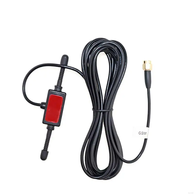 W89C 900-1800MHz الهوائي طويل المدى GSM GPRS SMA Male Plug Horn Hornna Radio 3