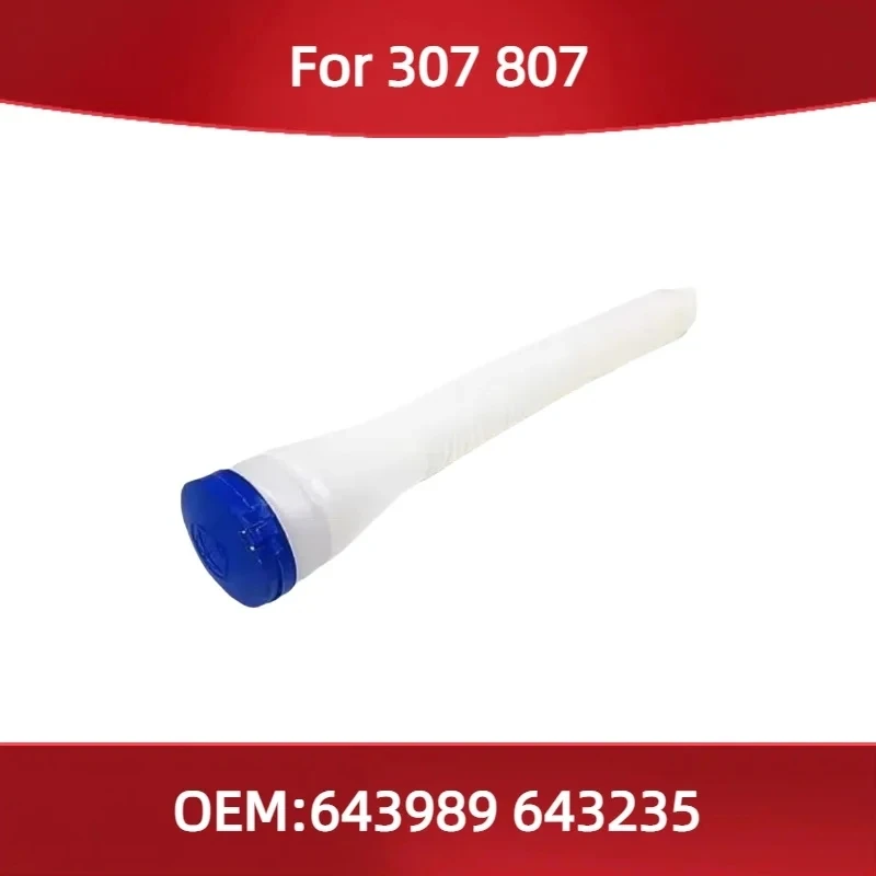 643989 643235 Fit for Peugeot 307 807 Expert Filling Pipe Window Washer Reservoir Plug