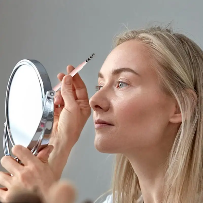 Ultra Fijne Tip Wenkbrauw Potlood Waterdichte Wenkbrauwen Make-Up Fijne Tip Wenkbrauw Pen Handig Langdurige Multifunctionele Wenkbrauwen Make-Up