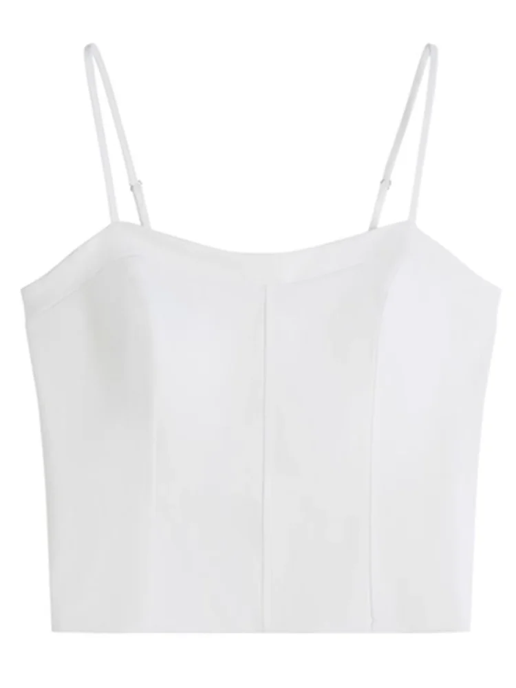 플러스 사이즈 원피스 코르셋 탱크탑 여성용 가을 슬리밍 베이스 레이어 내장형 가슴 패드 사이드 브레스트 숨김 소형 탑