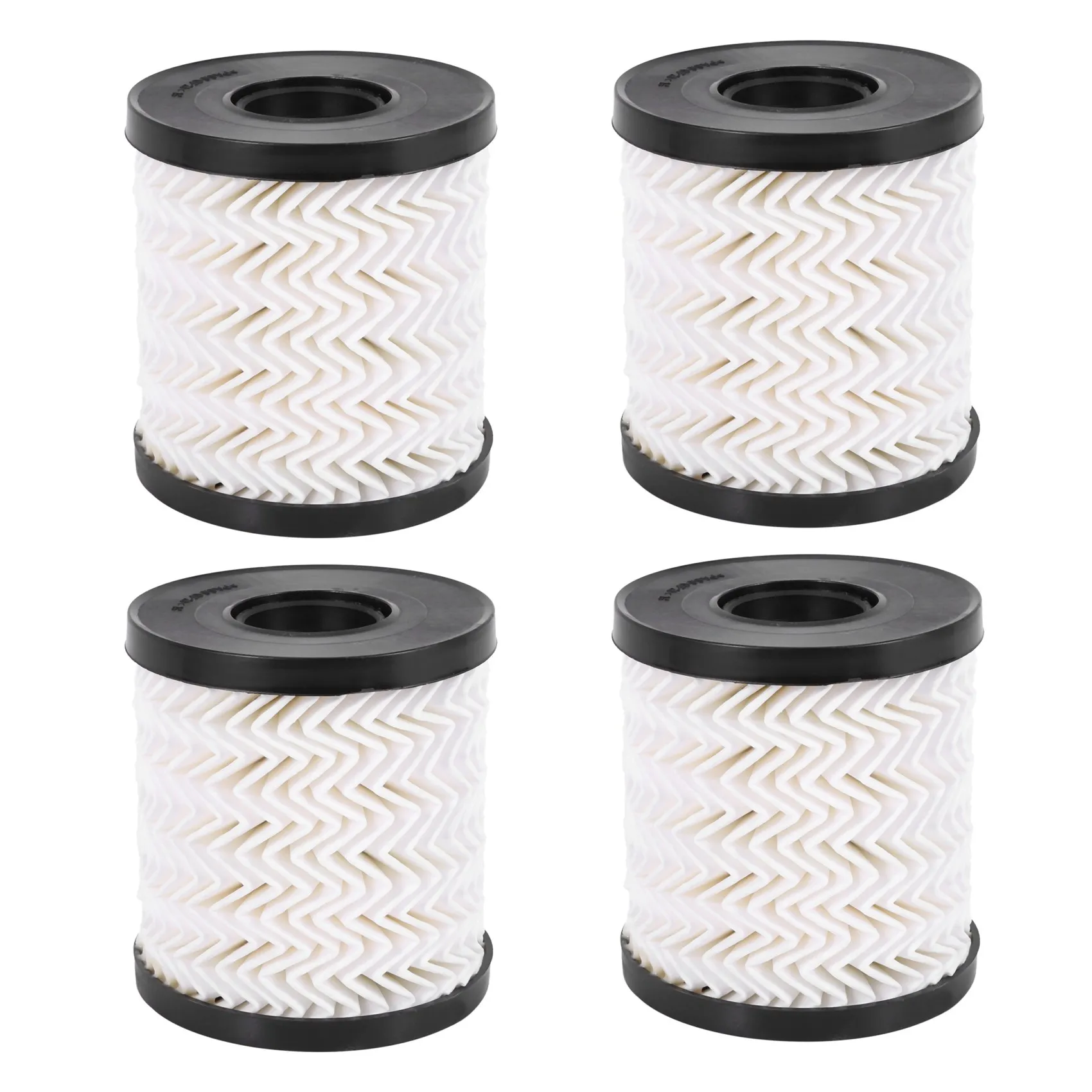 

4 Set Car Oil Filter for Bmw Mini Cooper R55 R56 R57 R58 R59 R60 R61 Engine 11427622446