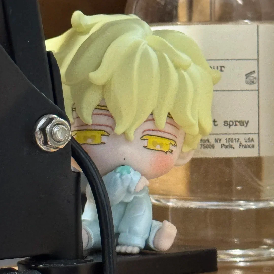 

100% оригинал Alien Stage baby & Free Stage Series Mystery Box Ivan Till Mini Аниме Фигурка слепая коробка Декор Topdesk Fans Gifts