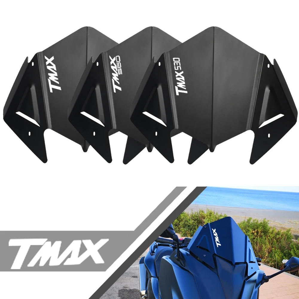 

T-MAX 530 560 2020-2021 Scooter Tmax 530 560 Motorcycle Windshield Front Wind Deflector Shield Screen Airflow FOR YAMAHA T MAX