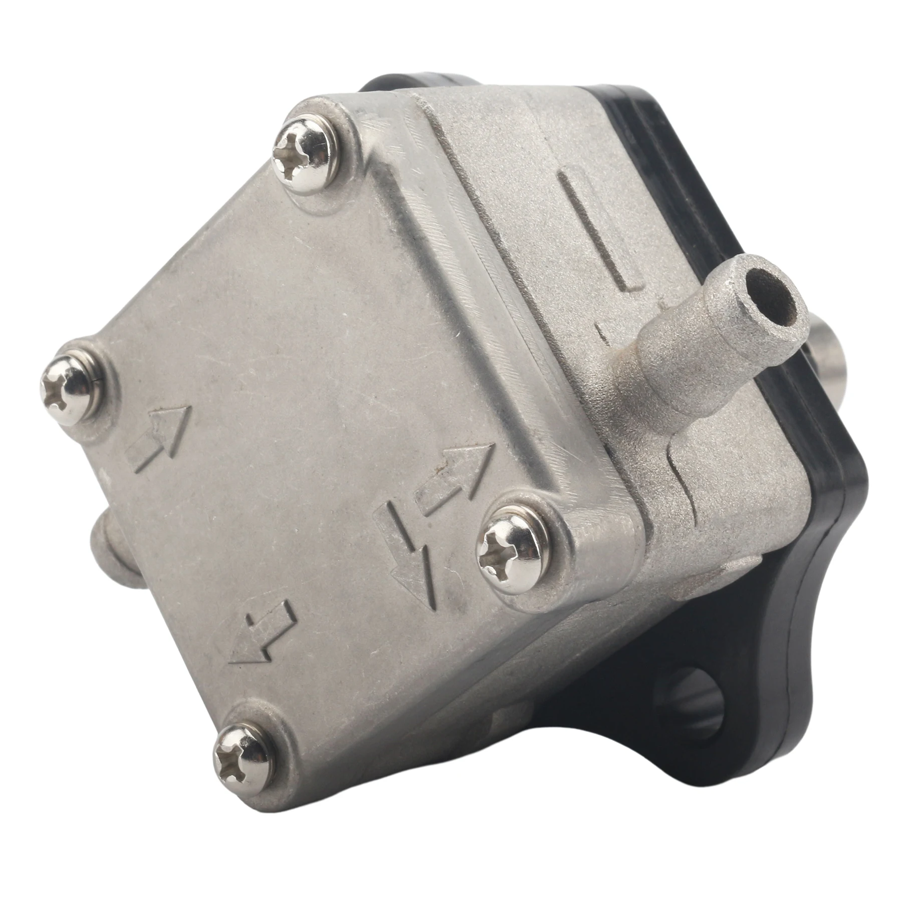 JLM Marine 16700-ZZ5-003 Fuel Pump Assy Compatible with Honda Marine 40 50 HP BF40D BF50D 4-Stroke Outboard Motor 16700ZZ5003 - view 3