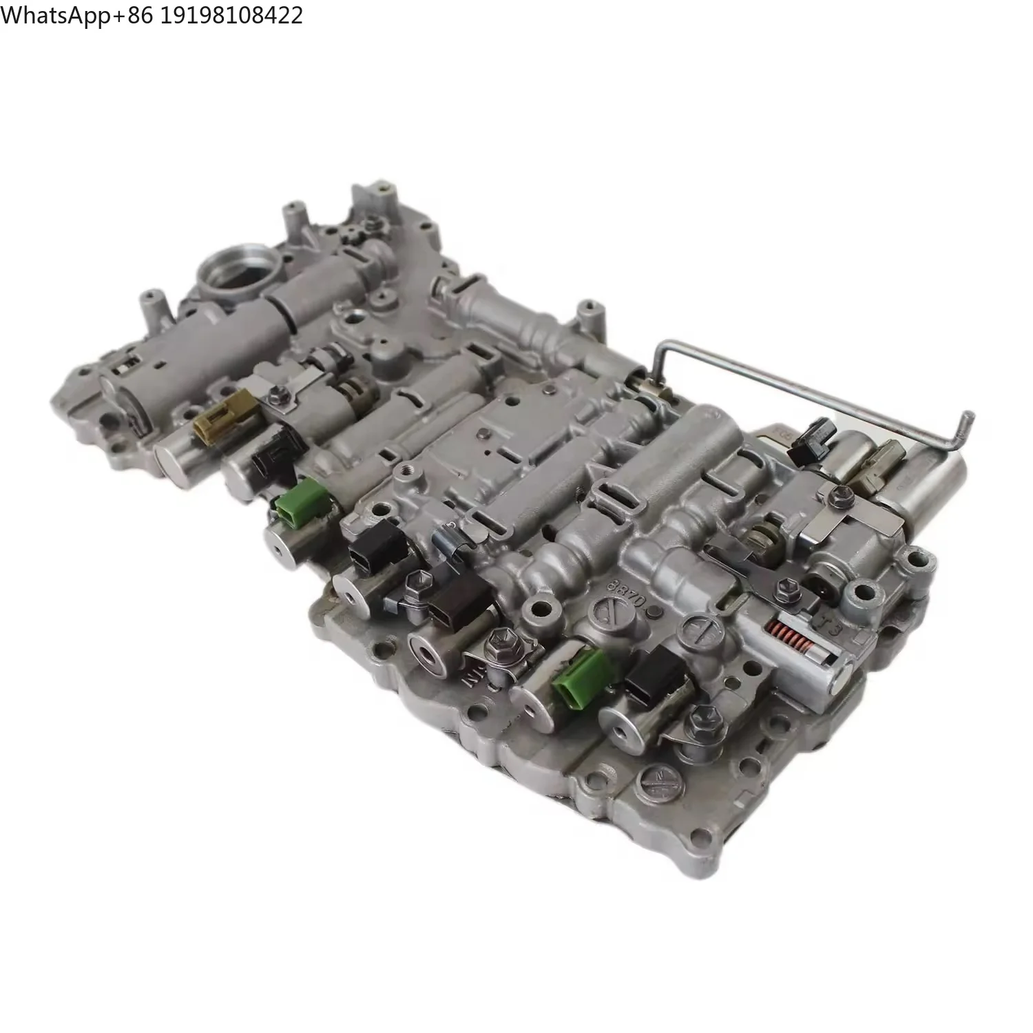 

Автоматический блок управления трансмиссией (гидроблок) AB60 для Lexus GX J150