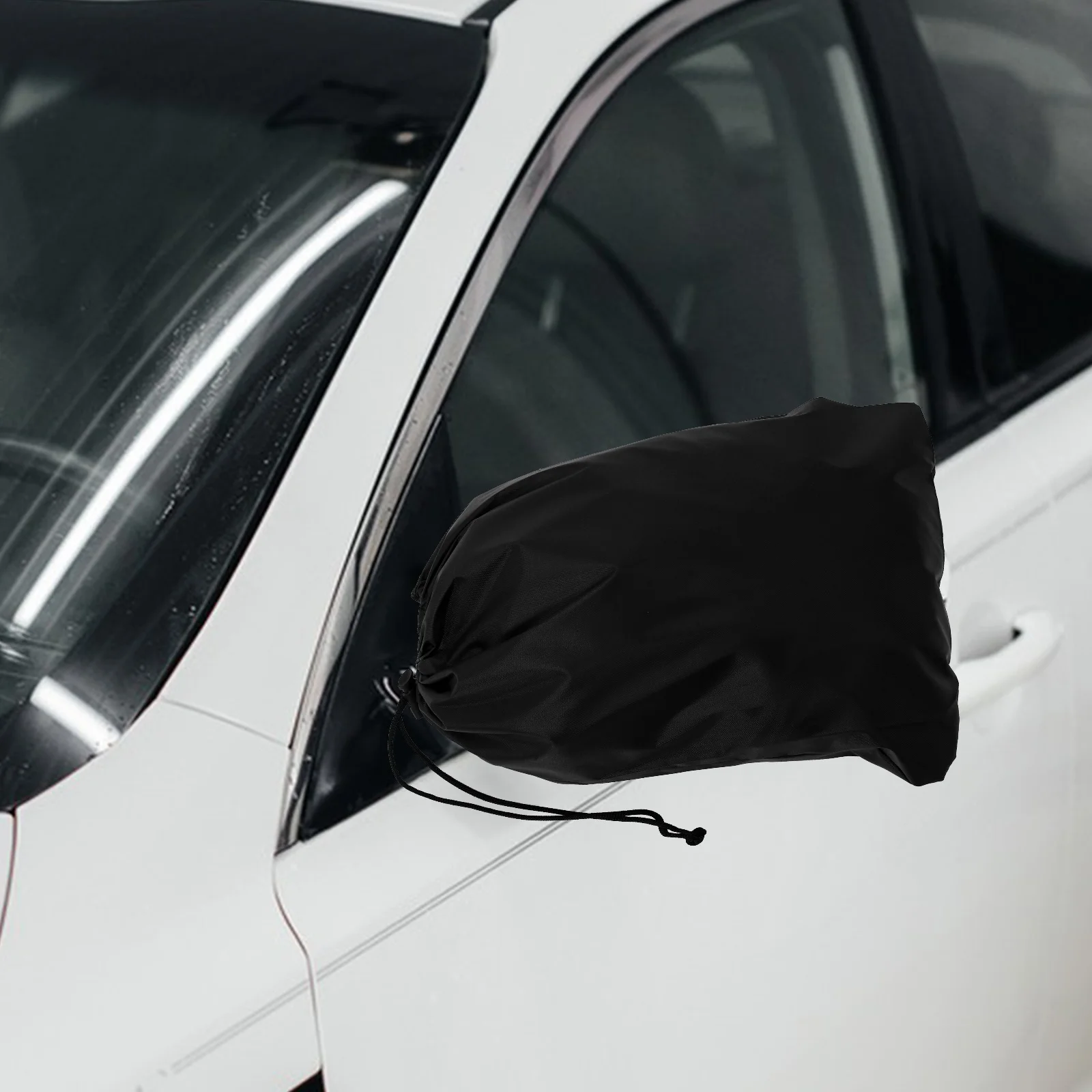 

1Set Car Windshield Wiper Cover and Side Mirror Cover Universal Snow Protection 210d Oxford Cloth Durable Car Accessories