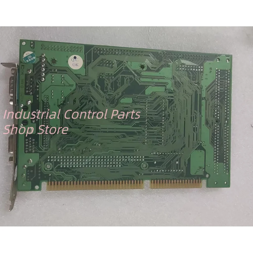 386+VAGA+NET industrial control motherboard