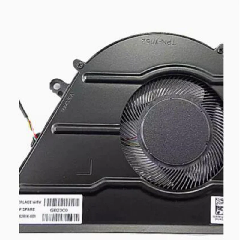 Cooling Fan For HP Star 13Air 13-BE TPN-W152 2021 M52816-001 Fan Accessories