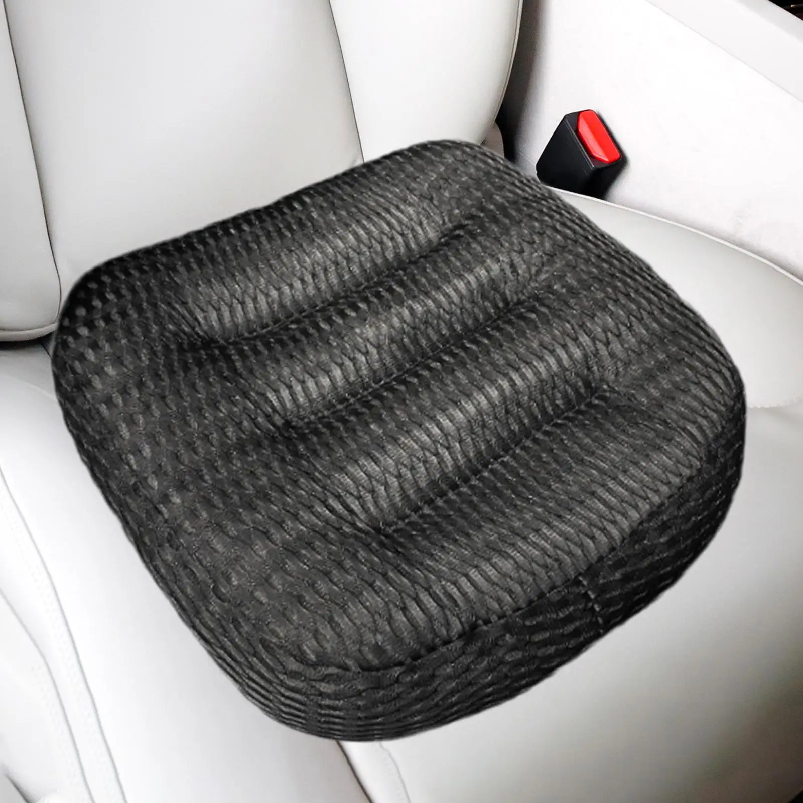 

Generic Memory Foam Seat Cushion for Driving Seat Pad for Cars Drivers