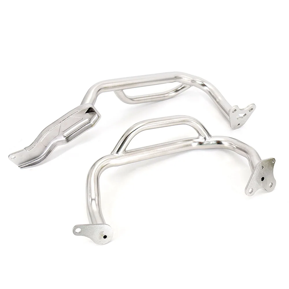 NEW Motorcycle Engine Bumper Crash Bars Frame Protector Guard Bar Kit For Honda CRF1100L CRF1100 CRF 1100 L Adventure ADV Sport