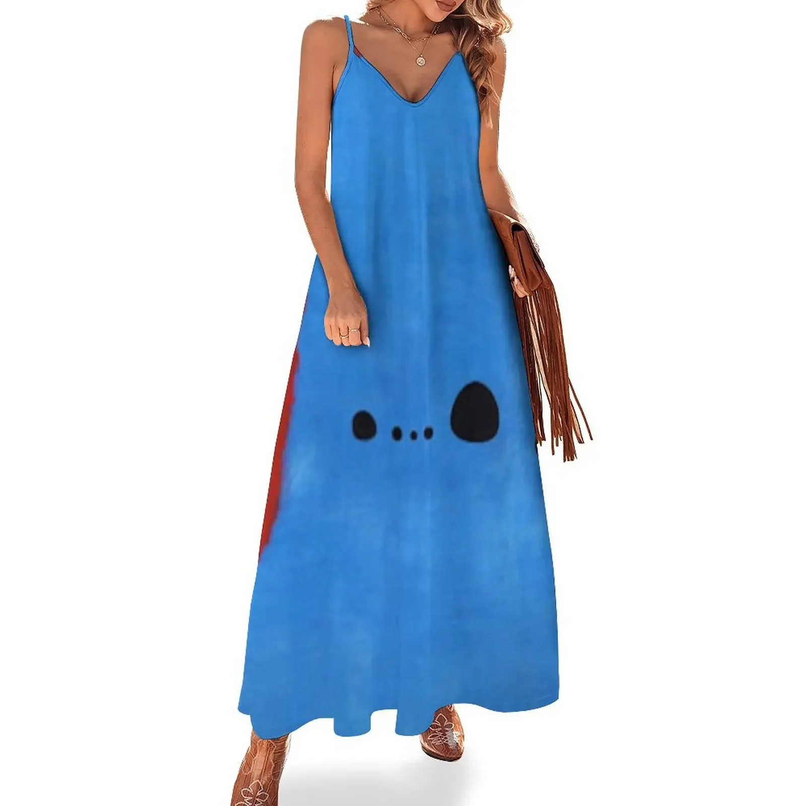 

Miro 11 Sleeveless Dress summer woman dress 2024 beach dresses