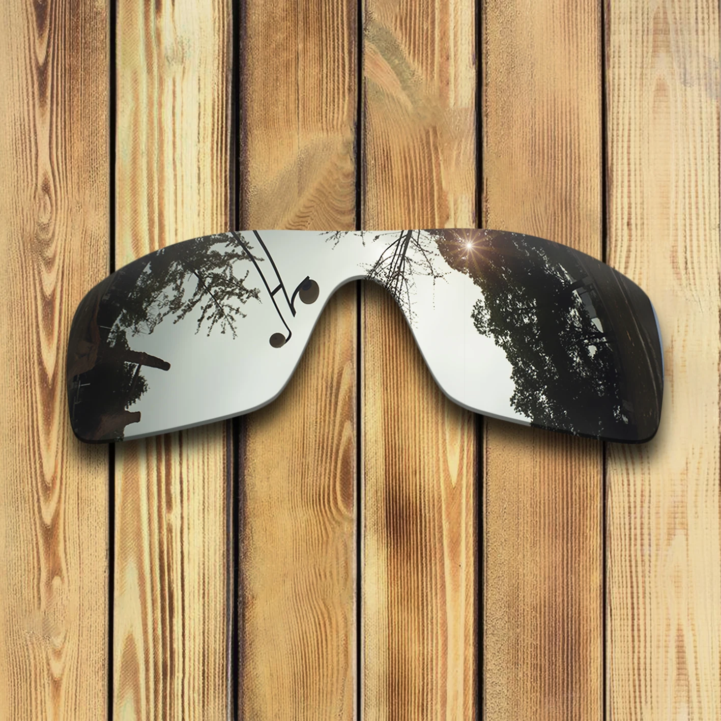 100% Precisely Cut Polarized Replacement Lenses for Oakley Speechless Sunglass - Many Colors