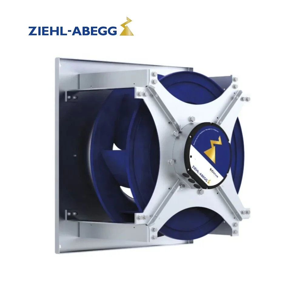 

GR31C-ZID.DC.CR 380V-480V AC 50Hz 60Hz 2.5KW 4A IP55 3640RPM Ventilation Centrifugal Cooling Fan