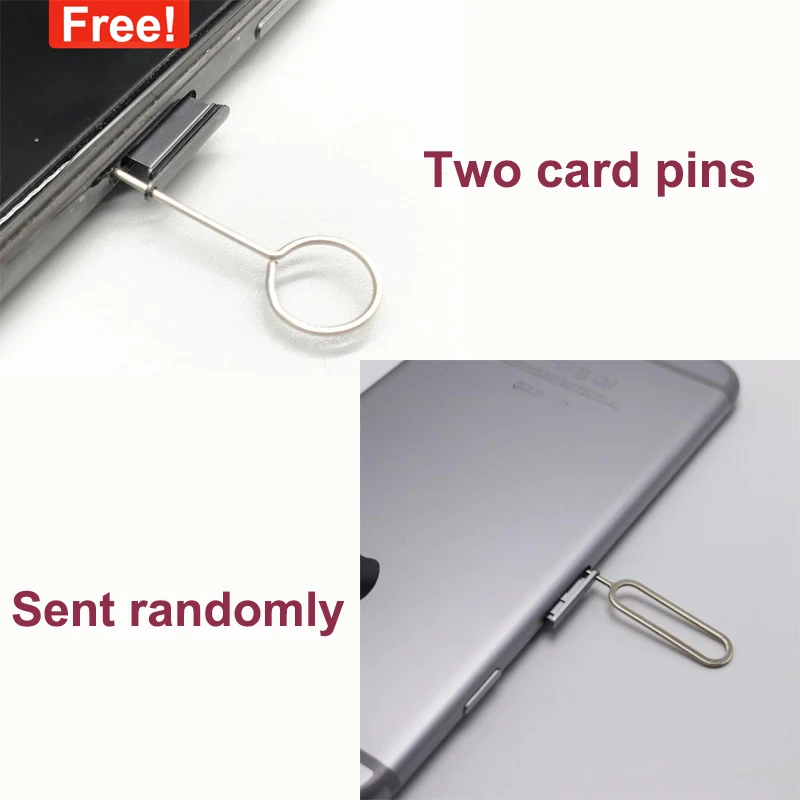 For Huawei Honor Play 50 New Tested Good Sim Card Holder Tray Card Slot For Honor Play50 Sim Card Holder Replacement Parts