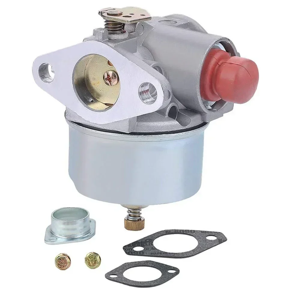 632795   Carburador Carb para Tecumseh 632468 632795 Um 633014   ECV100 LAV30 TNT100 TVS75 TVSL90 TVXL90 com juntas grátis