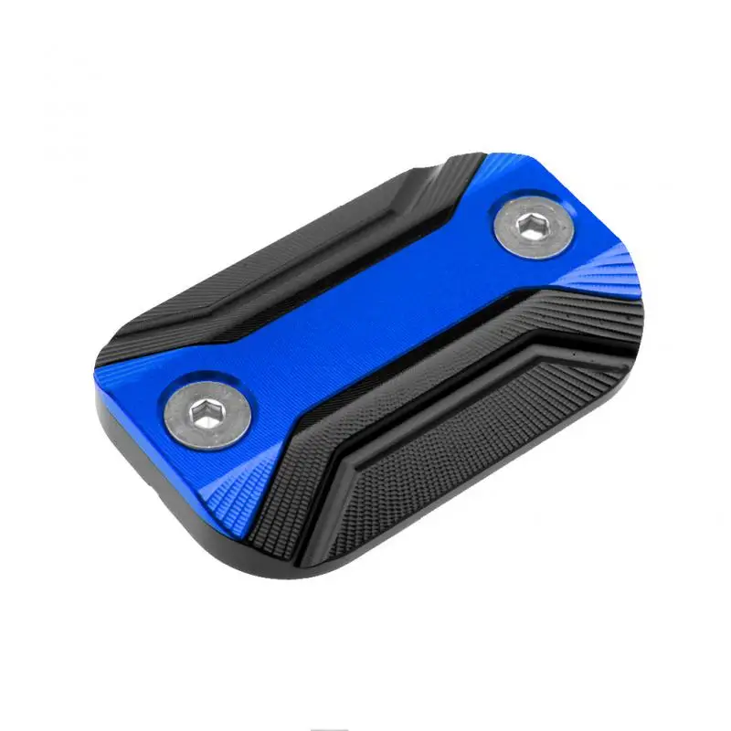 Accesorios para motocicleta, tapa de tanque de líquido de frenos, cubierta de bomba de freno para YAMAHA NMAX 155 125 NMAX155 NMAX125, modificación
