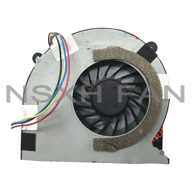 Ventilador de refrigeração do servidor, 4-Wire, AB08812HX26DB00, 12V, 0.60A