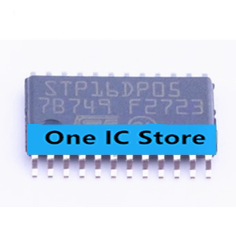 

100% Original STP16DP05XTTR STP16DP05 SOP Brand New Genuine Ic