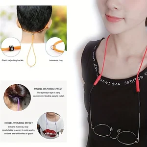 6 안경을위한 최고의 영업 스포츠 스트랩 - №4