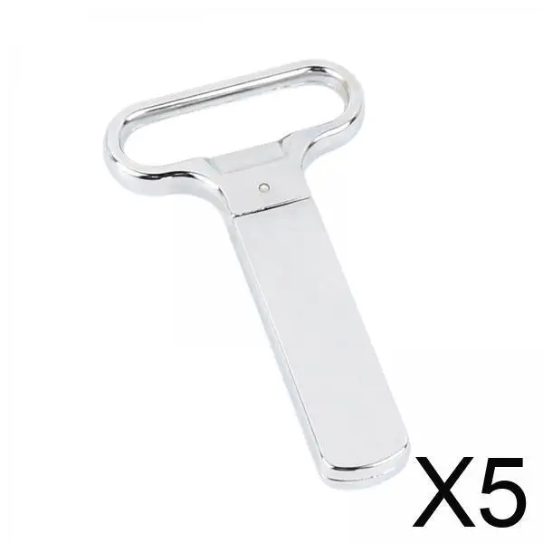 

5 открывалки для винтажных бутылок, профессиональная открывалка для бутылок старого красного цвета