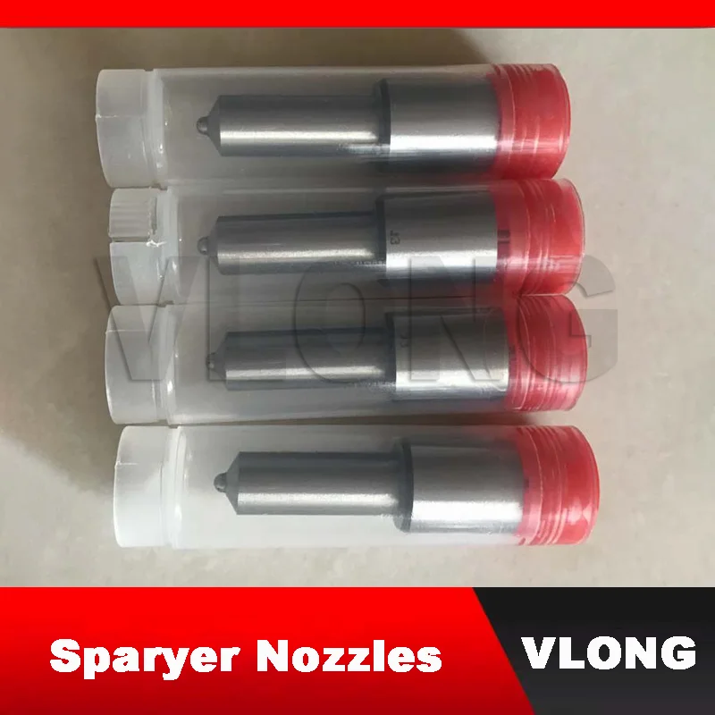 4PCS Diesel Spare Parts Fuel Injector Atomizer Mist Projector Thrower Sprayer Nozzle Tips F 019 121 082 F019121082 DLLA150P082