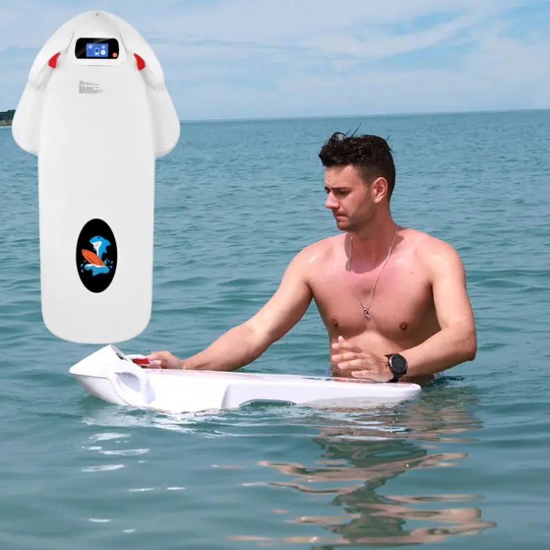 

YIDE Electric Wakeboard Wakesurf Surfer Rescue Water Surf Sup Carbon Long Board Electric Surfboard With Powerful Motor