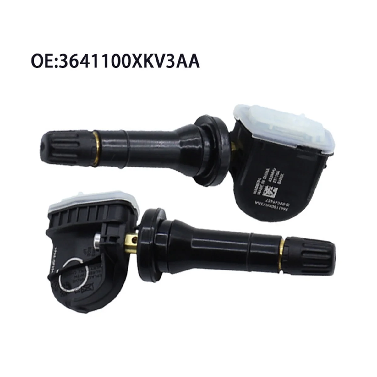 3641100XKV3AA Car TPMS Tire Pressure Monitor Sensor for Great Wall Hover H5 Wingle 5 C30 Haval Xy Tank 500