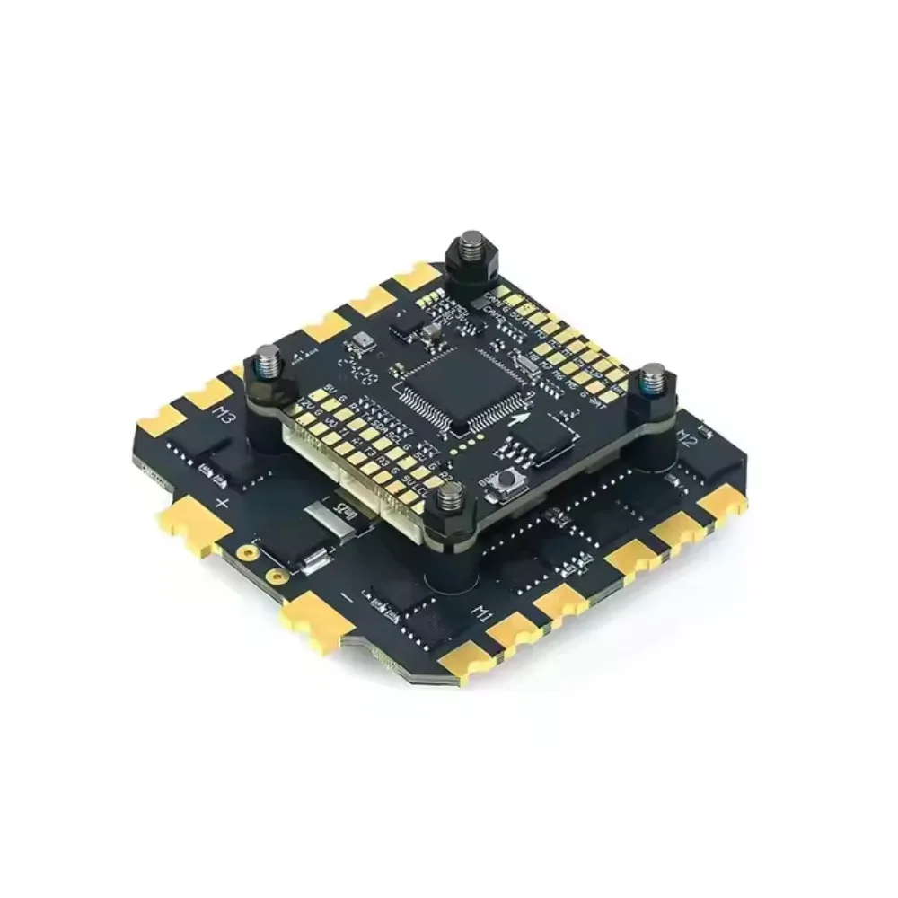 Axisflying Argus ECO Stack 80A + F722 وحدة تحكم في الطيران 6S-8S التوافق FPV Stack FPV طائرات بدون طيار