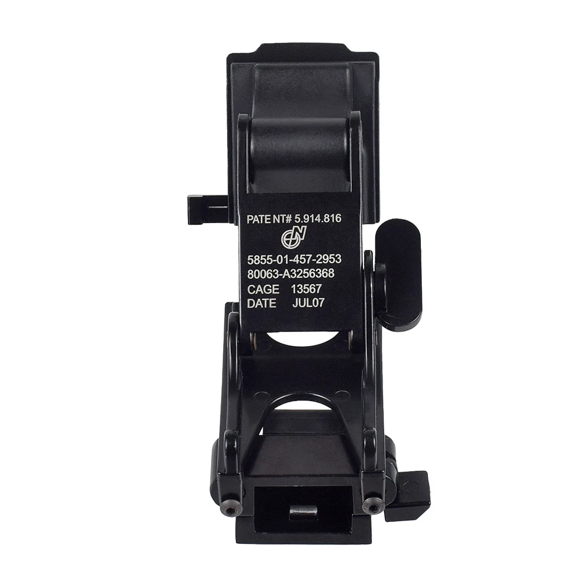 FAST MICH2000 Quick Installation Kit Tactical Helmet Night Vision Mirror Protective Helmet Accessories NVG PVS-7 PVS14