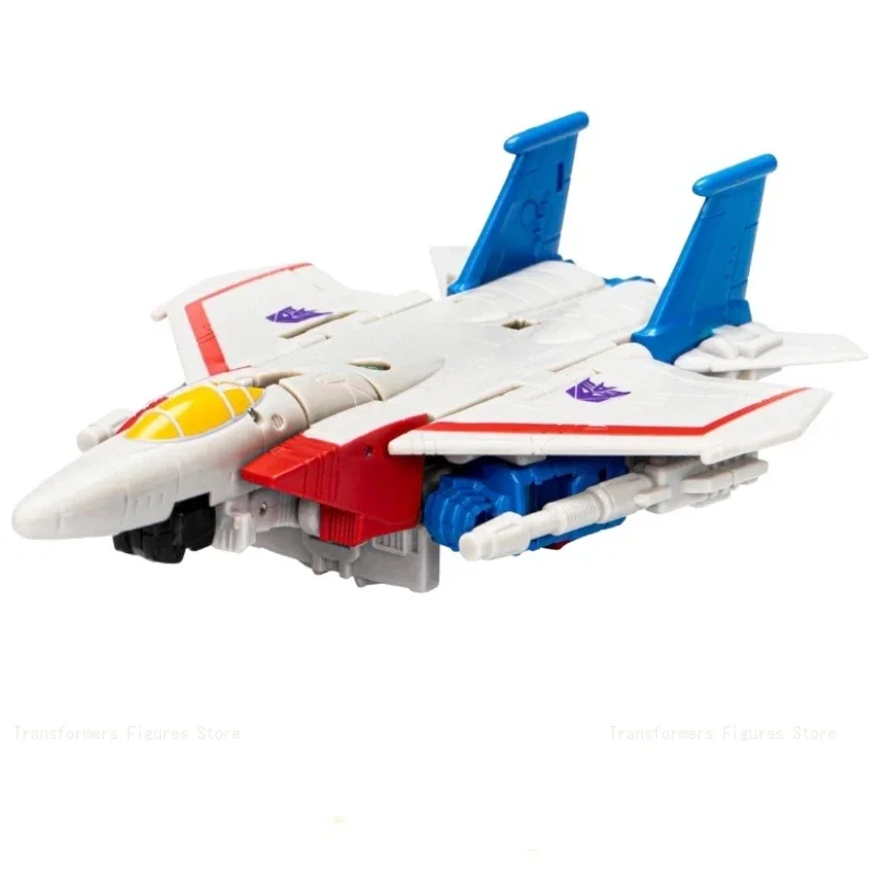 Zupełnie Nowa Transformująca Się Robot Zabawka Seria G cr-Starscream G1 Anime Filmy Ruchome Figurki Model Lalka Akcji Urodziny Popularny Prezent