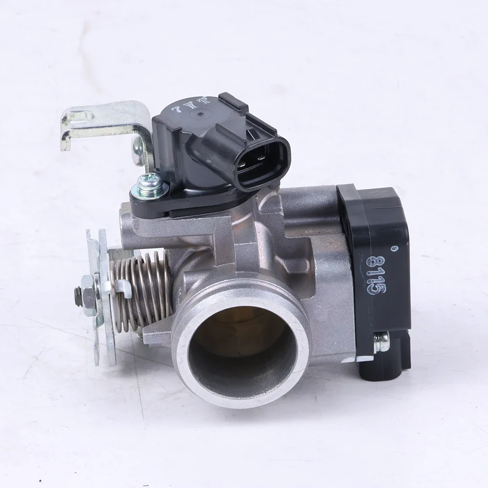 Motorcycle Accessories EFI Electronic Fuel Injection Throttle Body Valve Assembly Single Line Version For Yamaha YBR125 YBR 125