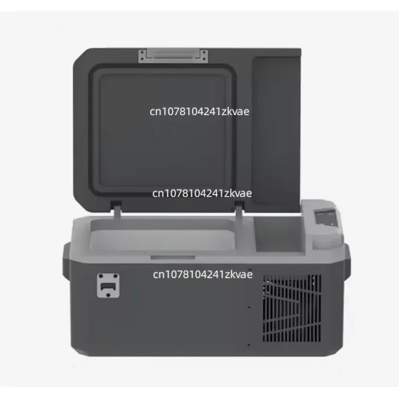 45W Portable Compressor Car Refrigerator -20 ℃ Deep 20L 25L 30L 12V 24V Intelligent Cooling System