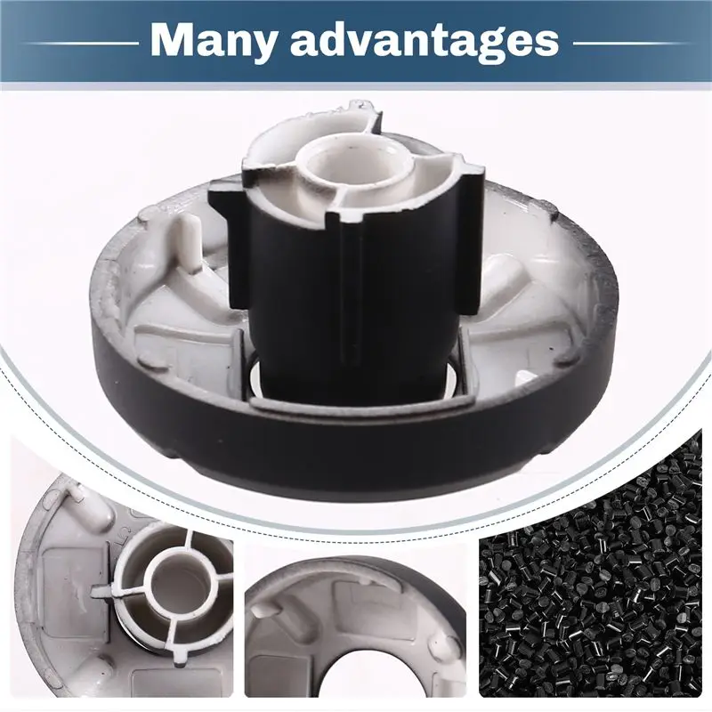 Durable-Cruise Control Button Cover Trim Steering Wheel Car For MINI Cooper F55 F56 F57 F60 Model 61319325920