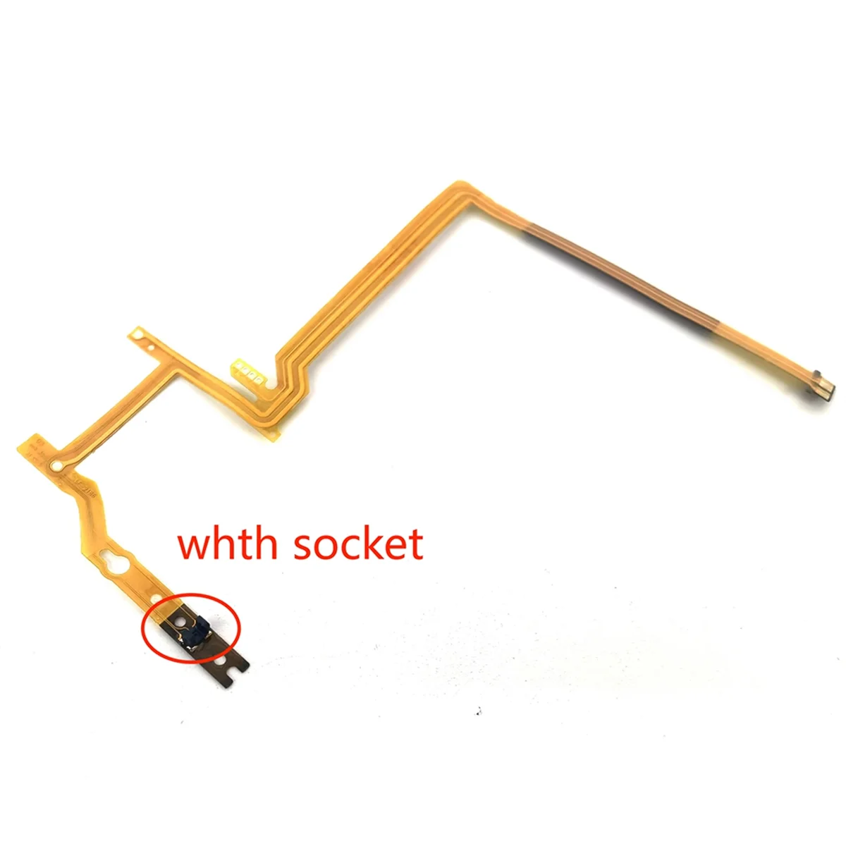 A48R-For Sony 16-35mm F2.8 Lens Focus Line with Socket