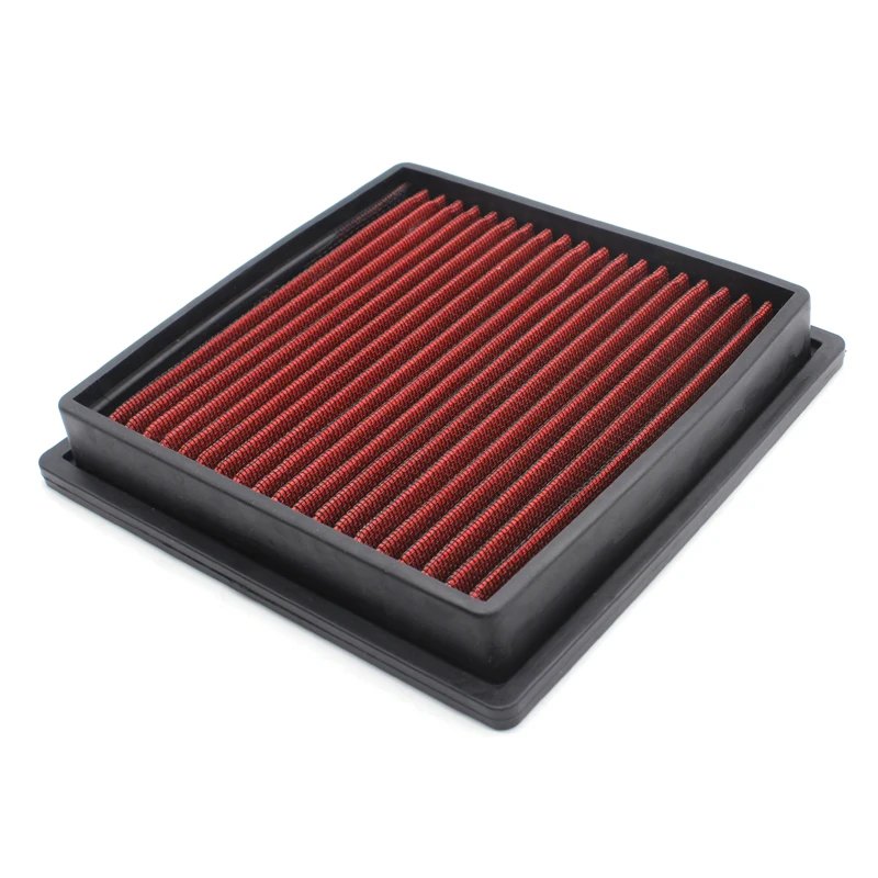 Car Air Filter Intake Accessories For Honda CIVIC EK-96 High Power Replacement Panel Air Filter Washable Reusable - view 4