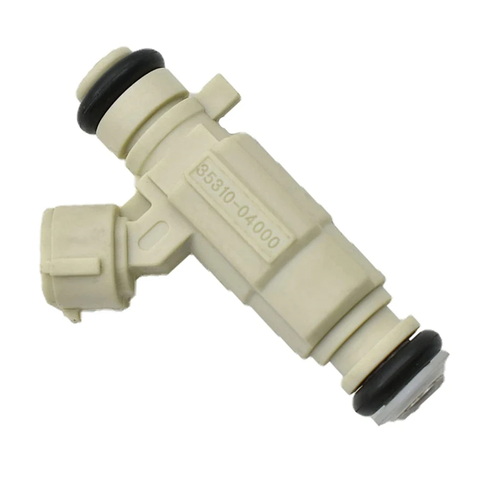 4pcs/lot New Car Fuel Injector Nozzle 35310-04000 Fit For Hyundai i10 2016 Kia Picanto Mk2 1.0L 3531004000 35310 04000