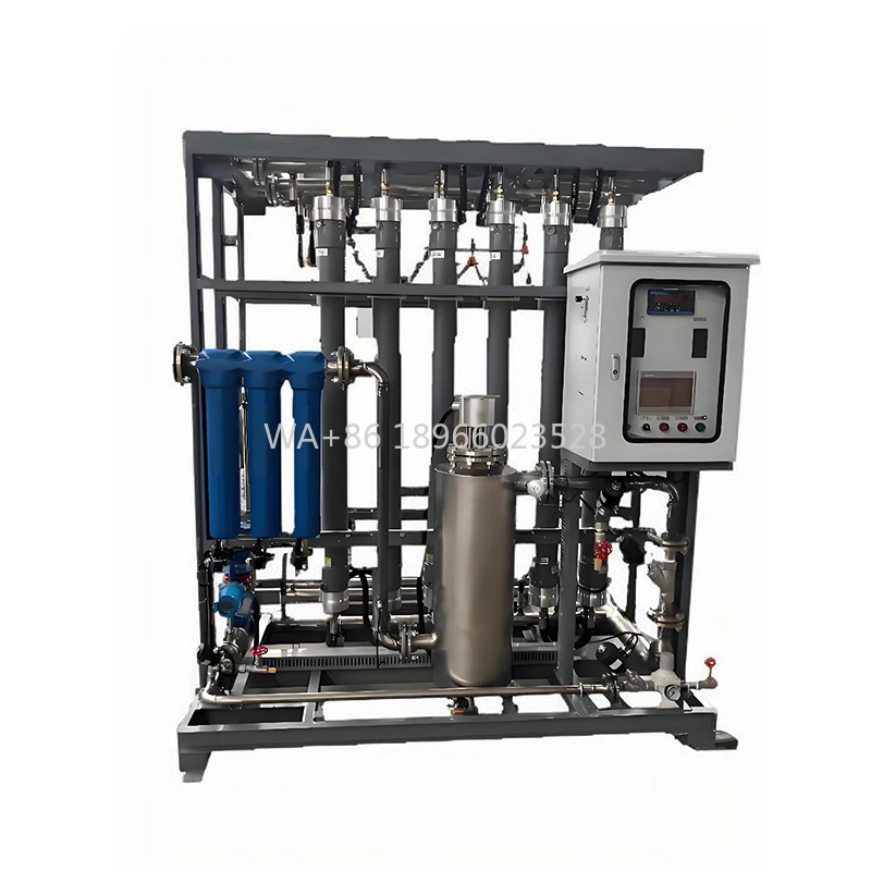 

Генератор азота чистоты Генератор азота Прочная конструкция Высокая