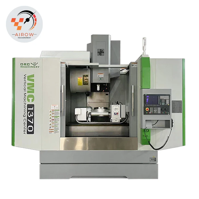 Airow VMC1370 5-Axis Simultaneous CNC Vertical Milling Machine BT50/BT40  Automatic Heavy Duty