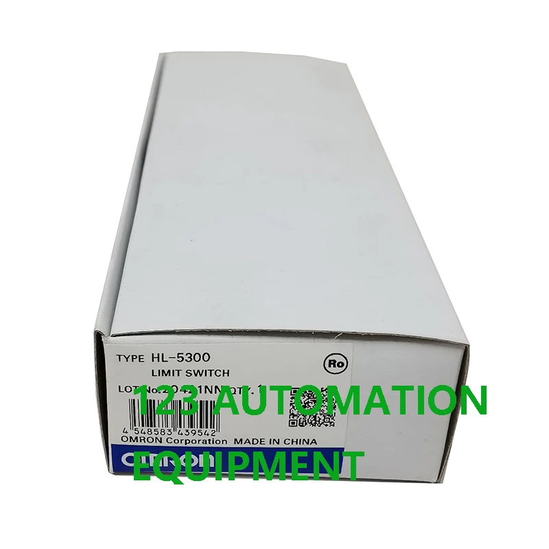 Auténtico nuevo Omron HL-5200 HL-5300 sensores de interruptor de límite de uso General Micro