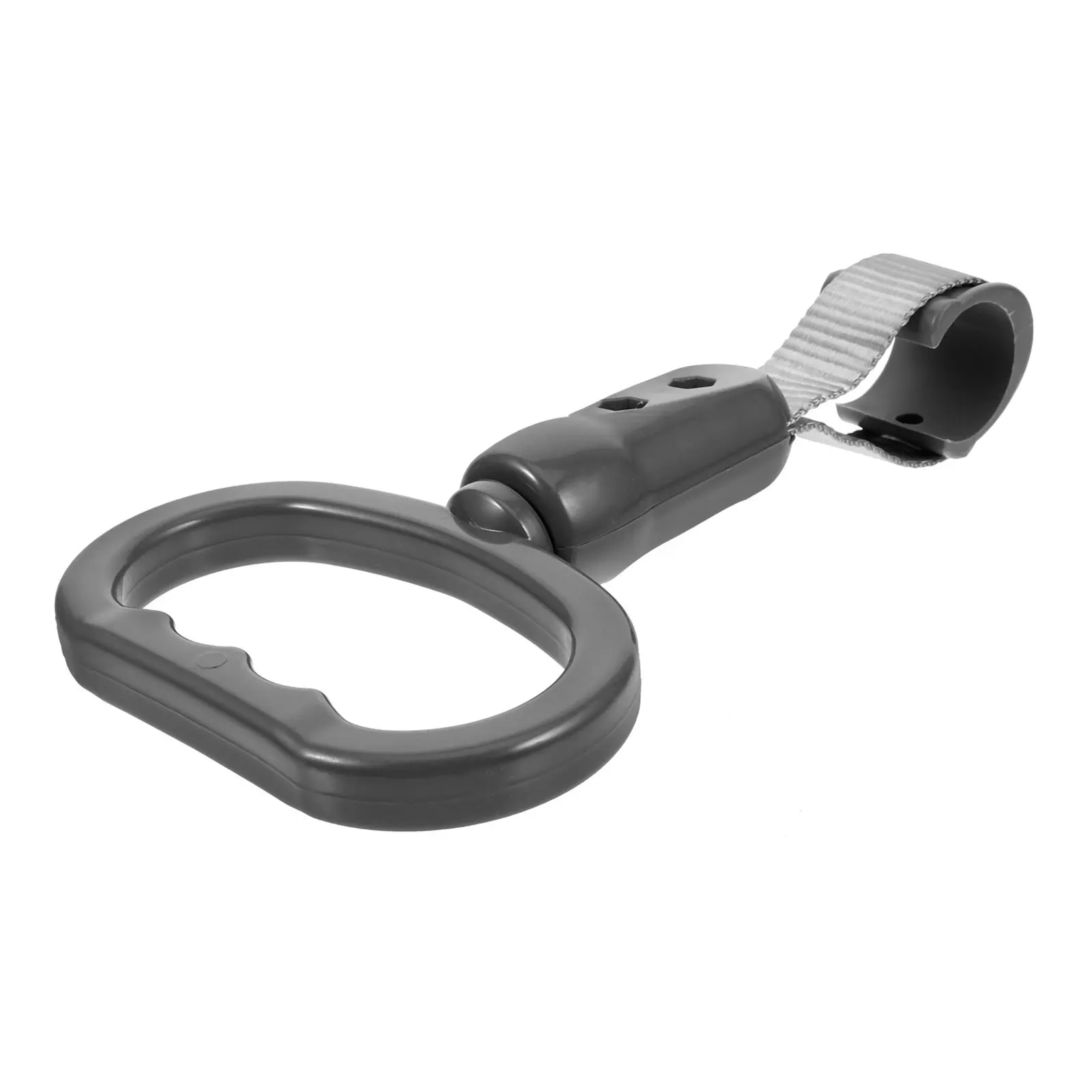 Bus Handle Replacement Strong Car Handle Ring for Elderly Vehicle Subway Assist Nonslip Hand Strap Improves Boarding Speed