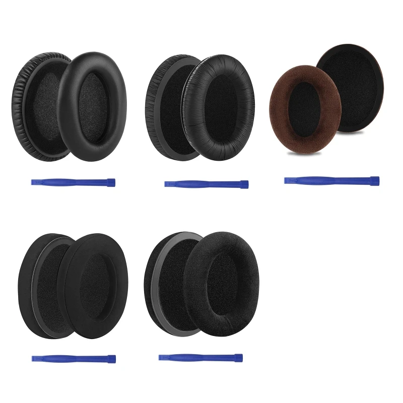 Elastic Ear Pads for G4ME PC350 HD380PRO PXC350 Headphone Noise Cancelling Ear Cushion Qualified Ear Pads