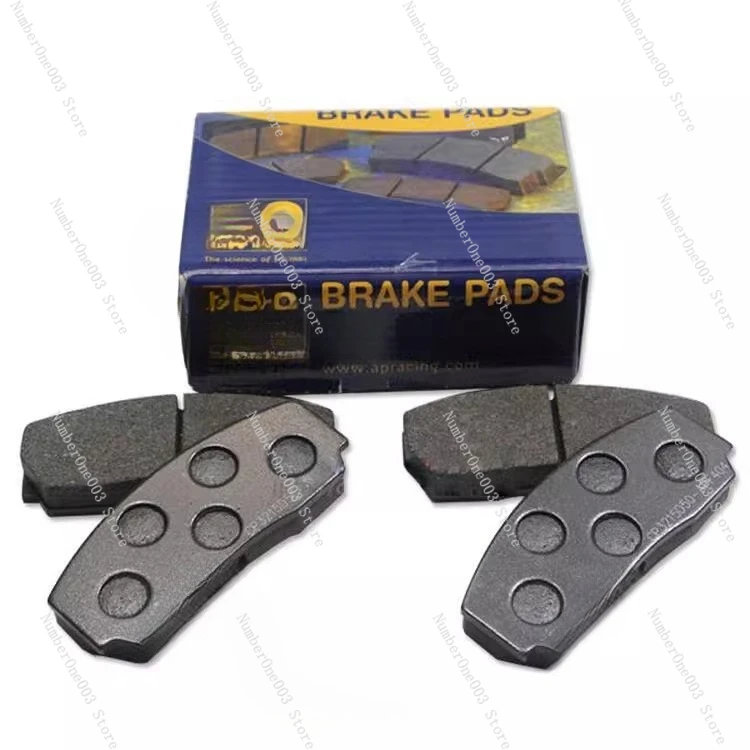 Restoration Caliper Brake Pad 5200 9040 F50 Gt618z 4 Piston 6 Piston
