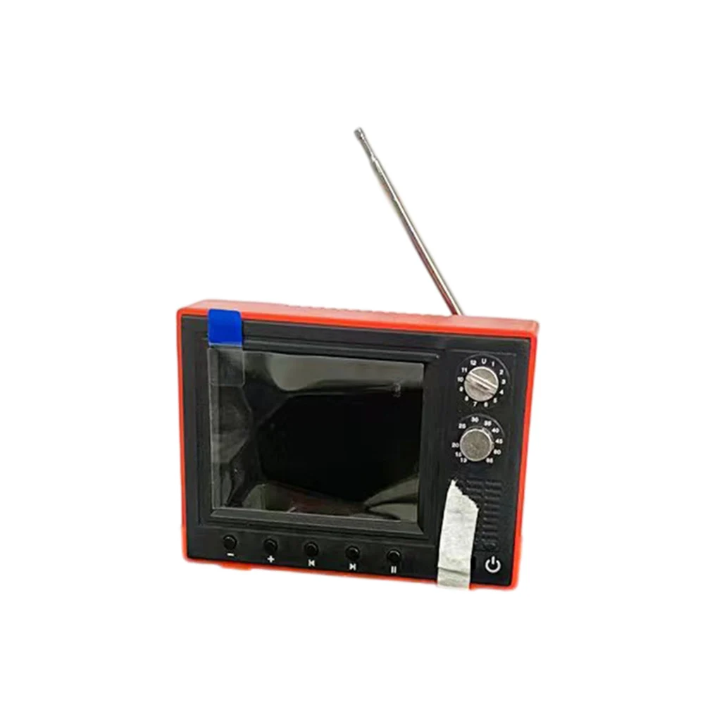 Hot Sales for tv Watch For Dollhouse Kitchen Quick Charging Furniture Playable Video Toy Collectible For Adult Collectors Parts